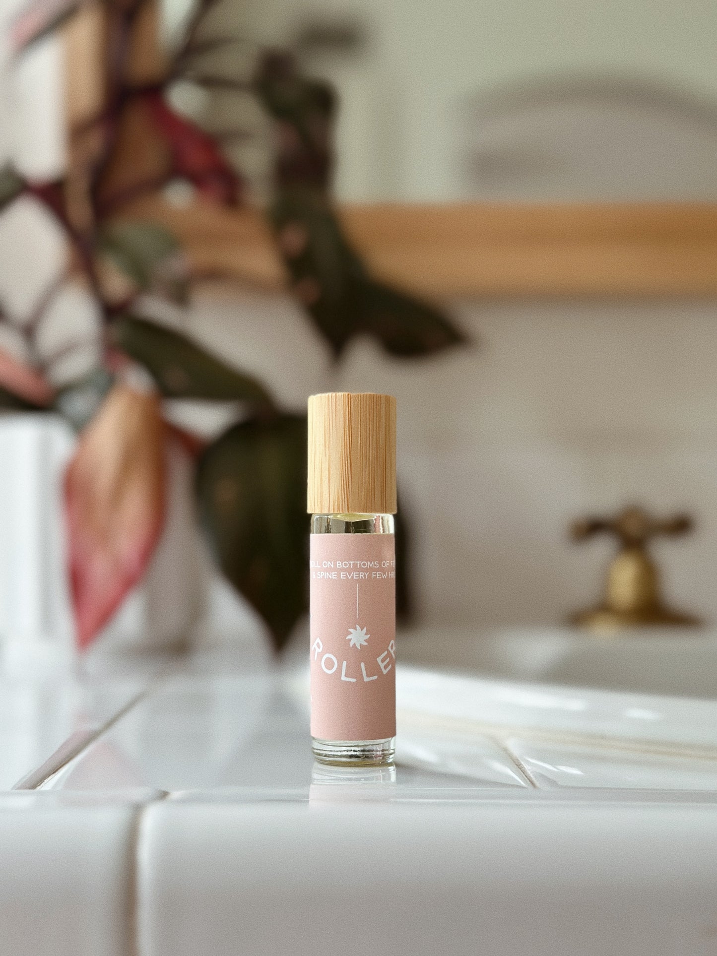 BE WELL // immunity blend roller